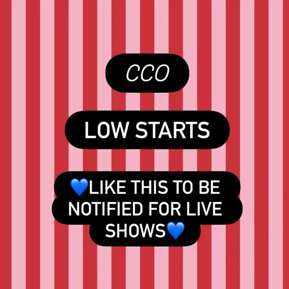Live show Notification 💌 - Picture 1 of 1